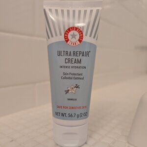 First Aid Beauty Ultra Repair Cream Vanilla Scent